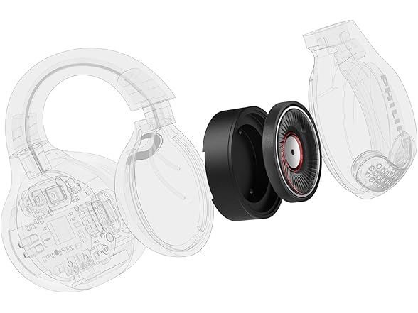 (NEW) Philips Q2000 Ear-Cuff Style True Wireless Bluetooth Earbuds