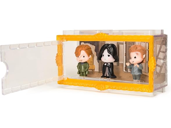 Wizarding World Micro Magical Moments Prisoner of Azkaban Set