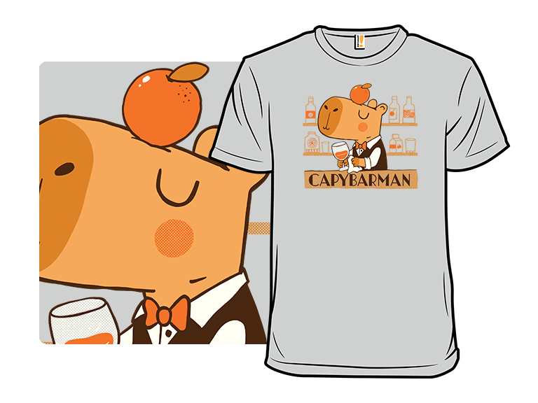Capybarman