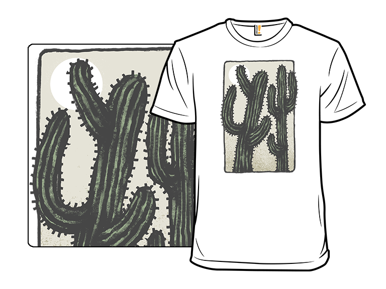 Desert Cactus - Gallery 3