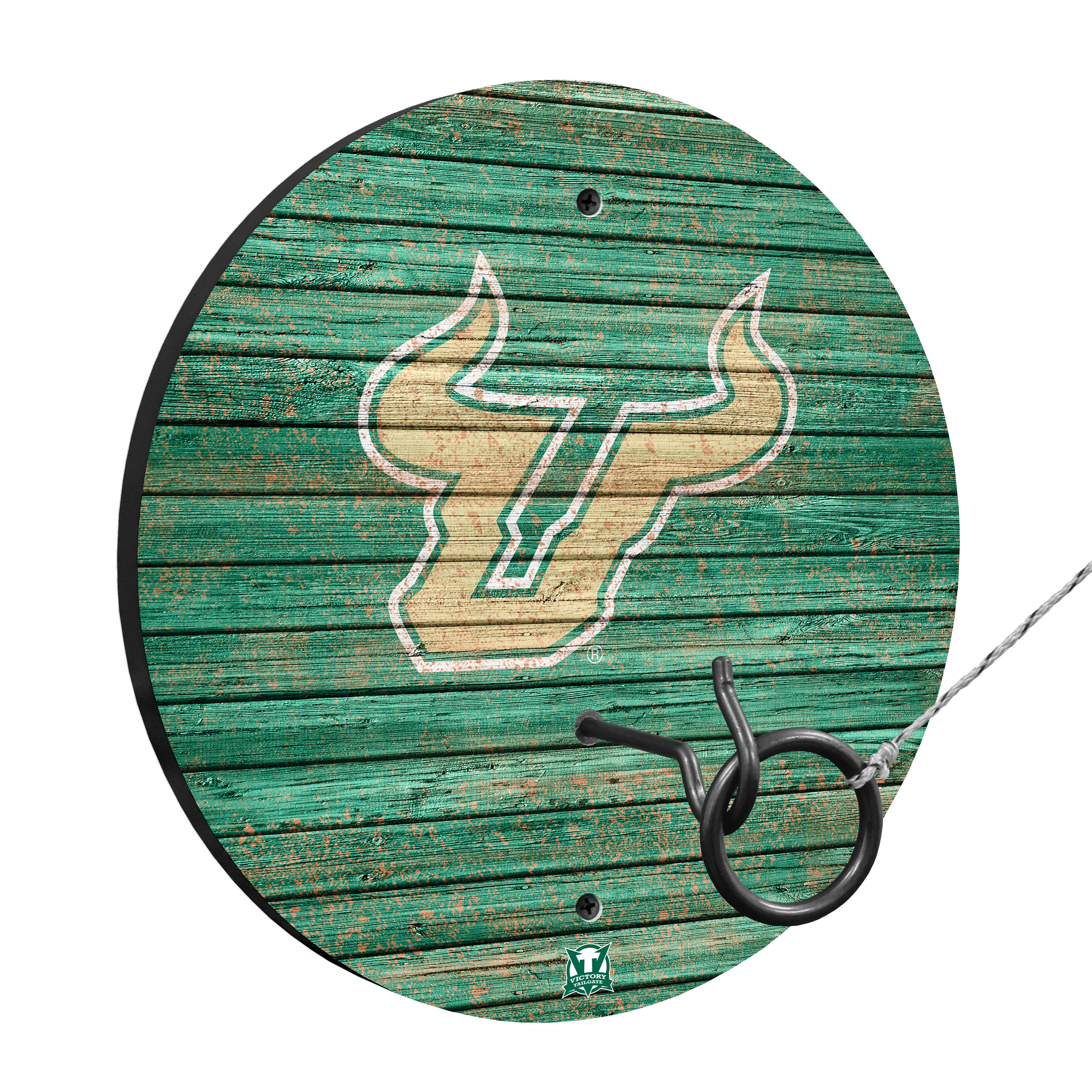 College Team Hook & Ring Wall - Gallery 23