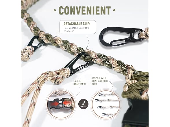 GLORYFIRE Duck Call Lanyard