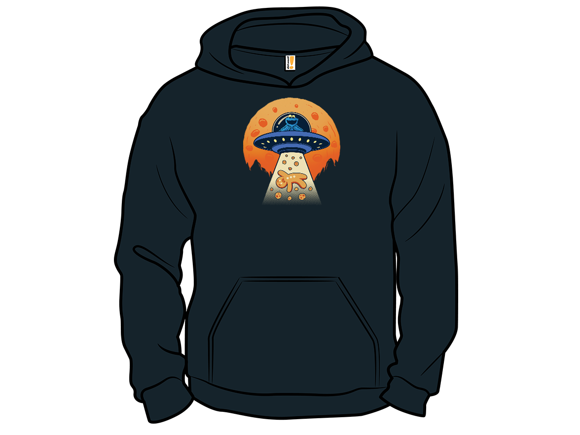 Cookie Abduction - Gallery 12