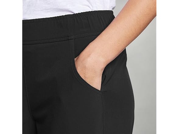 Eddie Bauer Womens Ankle Pants (S)