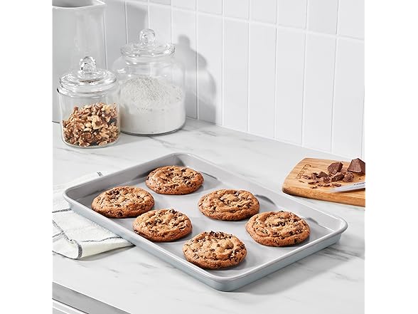 Cuisinart Chef's Classic Ceramic 15" Baking Sheet