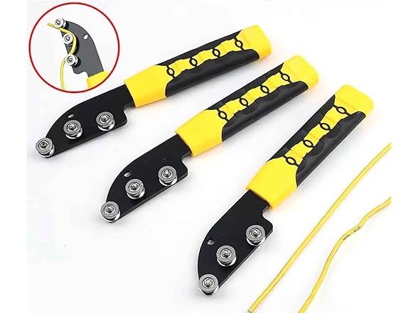 iDili AAP-Tool-334 Manual Wire Straightener