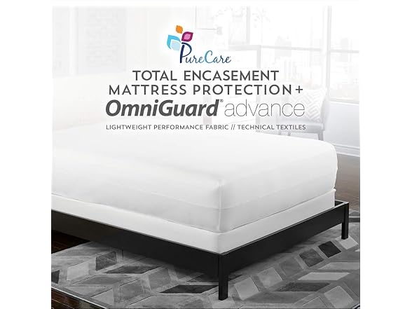PureCare OmniGuard Total Encasement