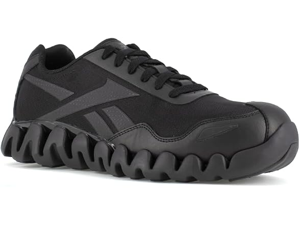 Reebok Women's Zig Pulse Work Composite Toe Shoe