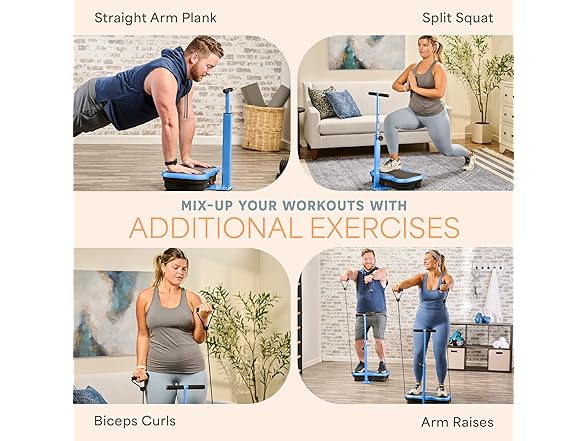 Lifepro TrimLite Vibration Plate