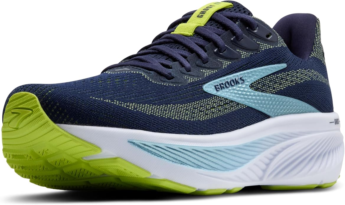 Brooks Ghost 17 Men's Shoes - Gallery 18