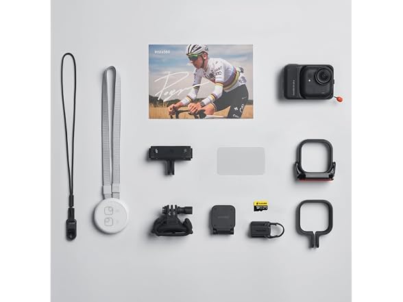 Insta360 GO Ultra Premium Cycling