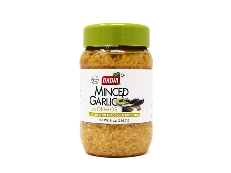 Badia Minced Garlic 8oz
