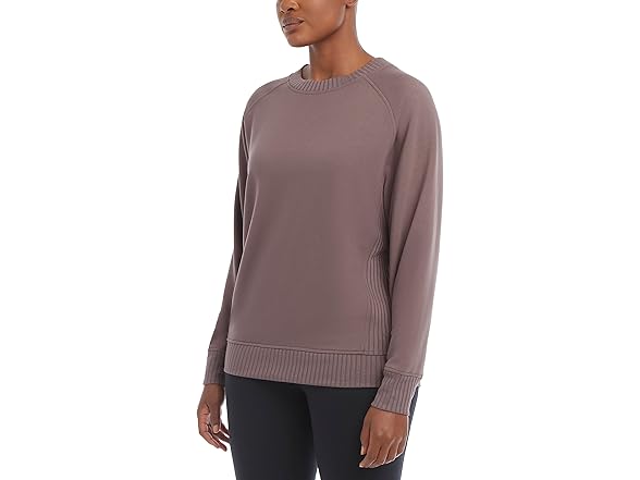 Jockey Plum Pullover (L)
