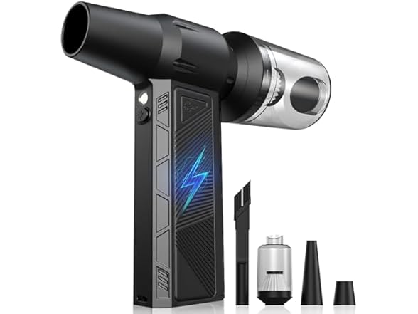 Compressed Air Duster, 150000RPM