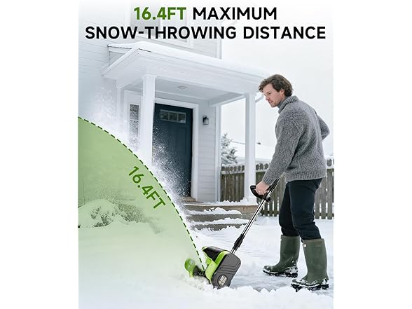 Winter Snow Blower