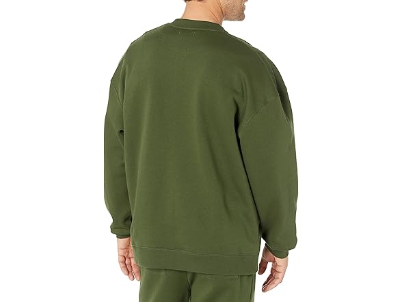 Amazon Essentials Men Oversized-Fit Sweatshirt