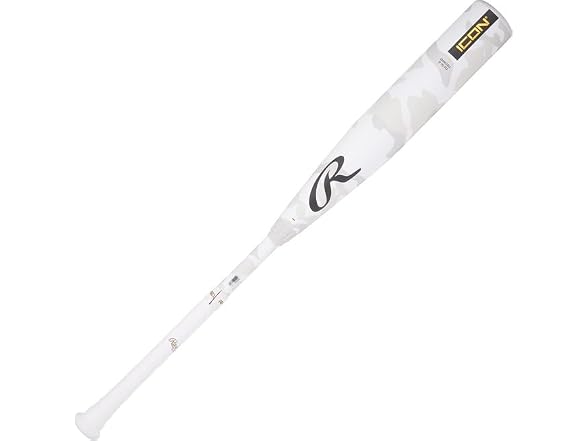 Rawlings ICON -5 USSSA Youth Baseball BAT, 30 Inch 