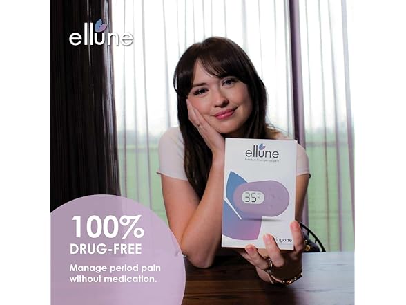 Pocket Sized Period Pain Relief Device
