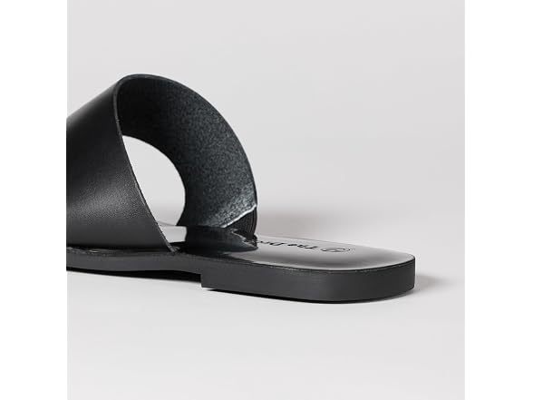 The Drop Women's Camilla Wide Thong Sandal