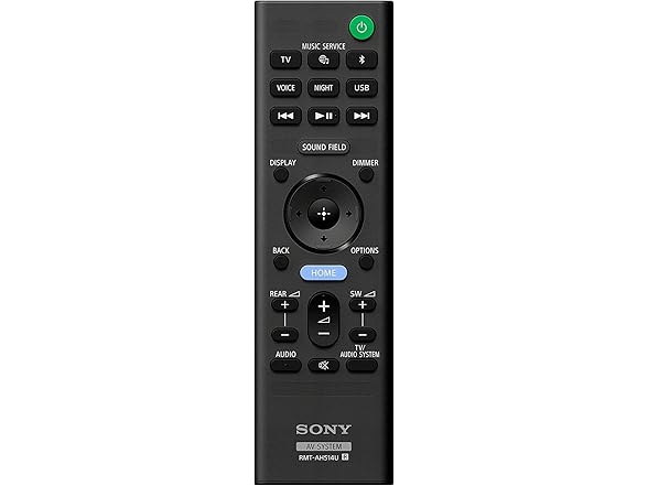 Sony HTA3000 3.1 Channel Soundbar