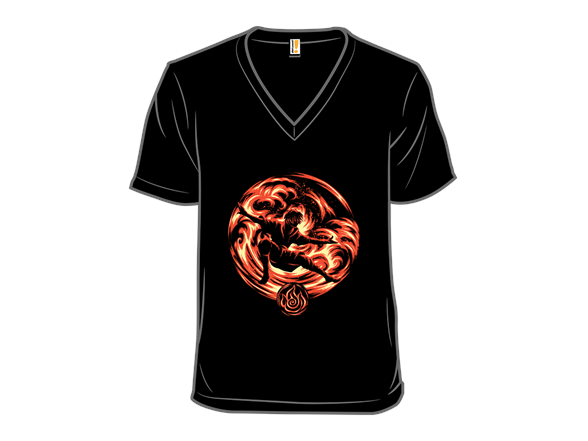 Master of Fire Element