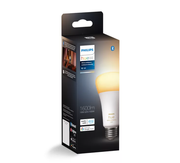 2PK Philips Hue A21 - E26 smart bulb - 100 W - Gallery 10