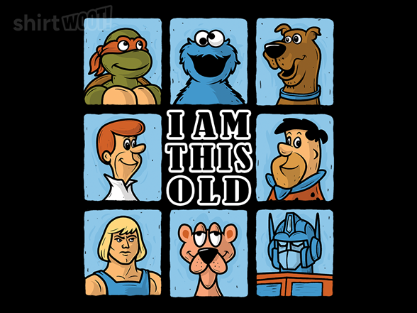 Gen X Old
