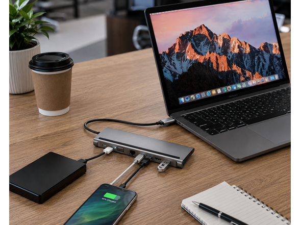 Ethos 12-in-1 Hub Dock