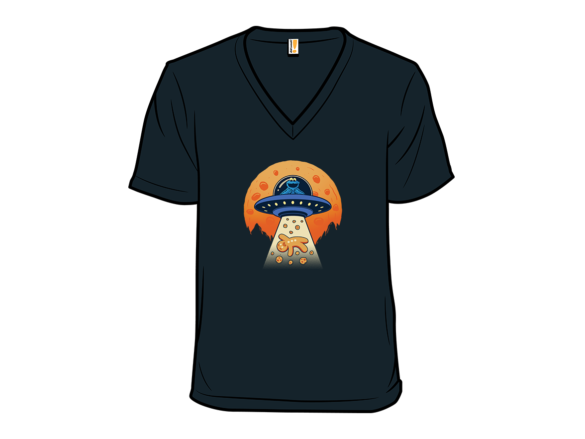 Cookie Abduction - Gallery 10