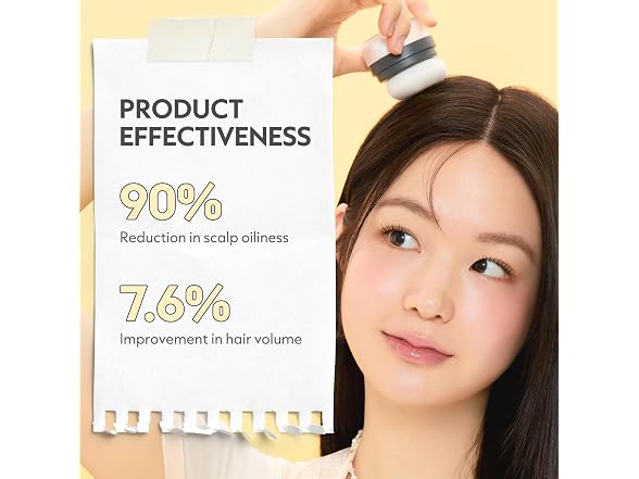 I DEW CARE Tap Secret Mattifying Dry Shampoo