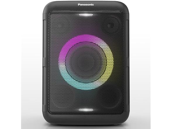 Panasonic BMAX Portable Bluetooth Speaker