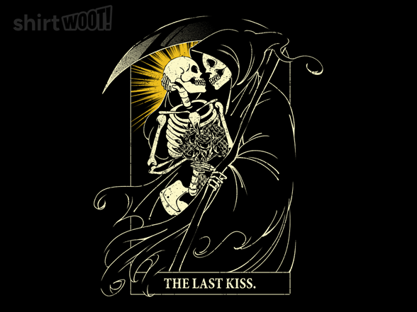 The Last Kiss Of Death