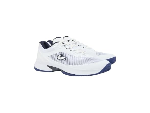 Lacoste Men's Tech Point Tennis Shoes