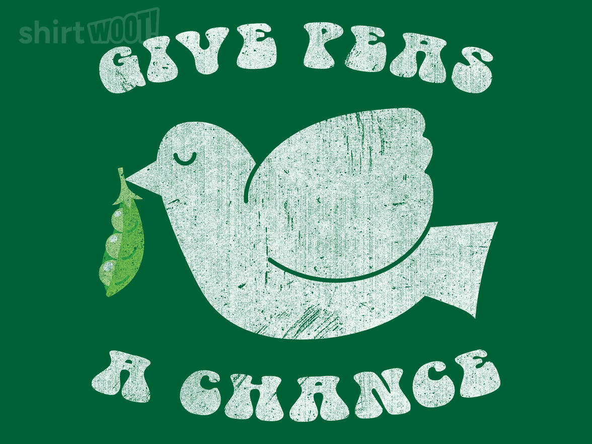 Peas a Chance - Gallery 4
