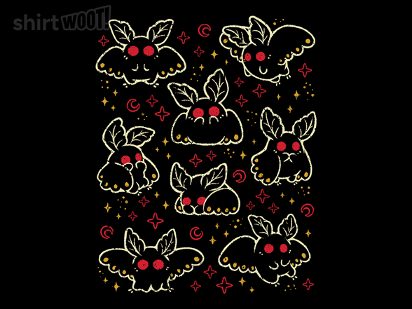 Cute Mothman