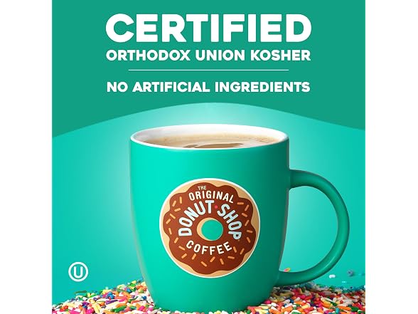 The Original Donut Shop | Decaf 96 Count