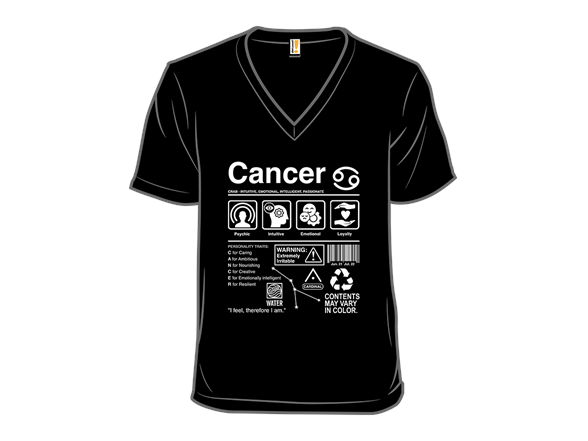 Cancer Label