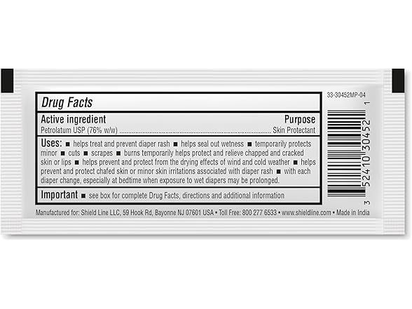 MED PRIDE A&D Packets 144ct