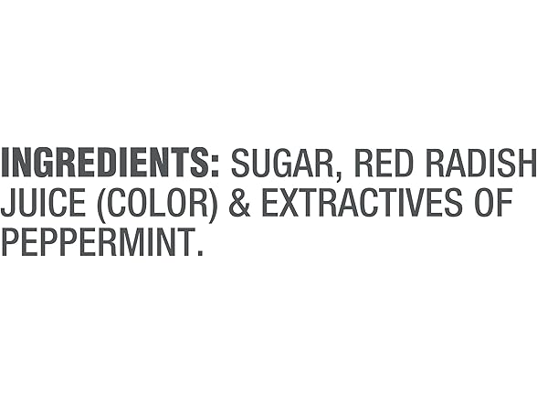 McCormick Finishing Sugar, Candy Cane, Limited Edition