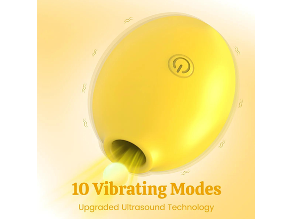 Lemon Vibrator for Women
