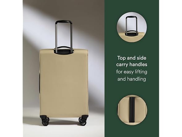 ANTLER - Soft Stripe 27" Medium Luggage