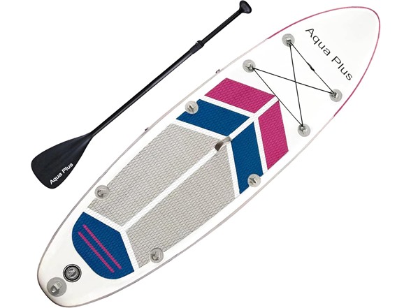 Aqua Plus Inflatable Stan Up Paddle Board