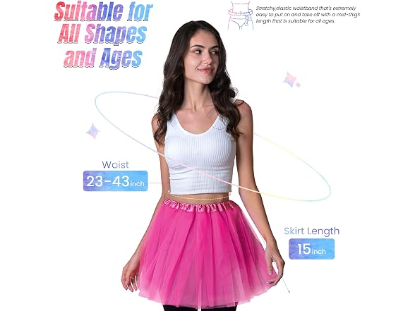 Simplicity Women's Classic Elastic 