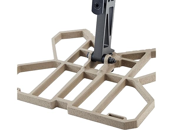 XOP Invader Tree Saddle Platform