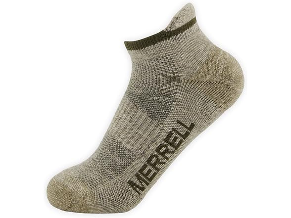 Merrell Unisex's Premium Wool Socks