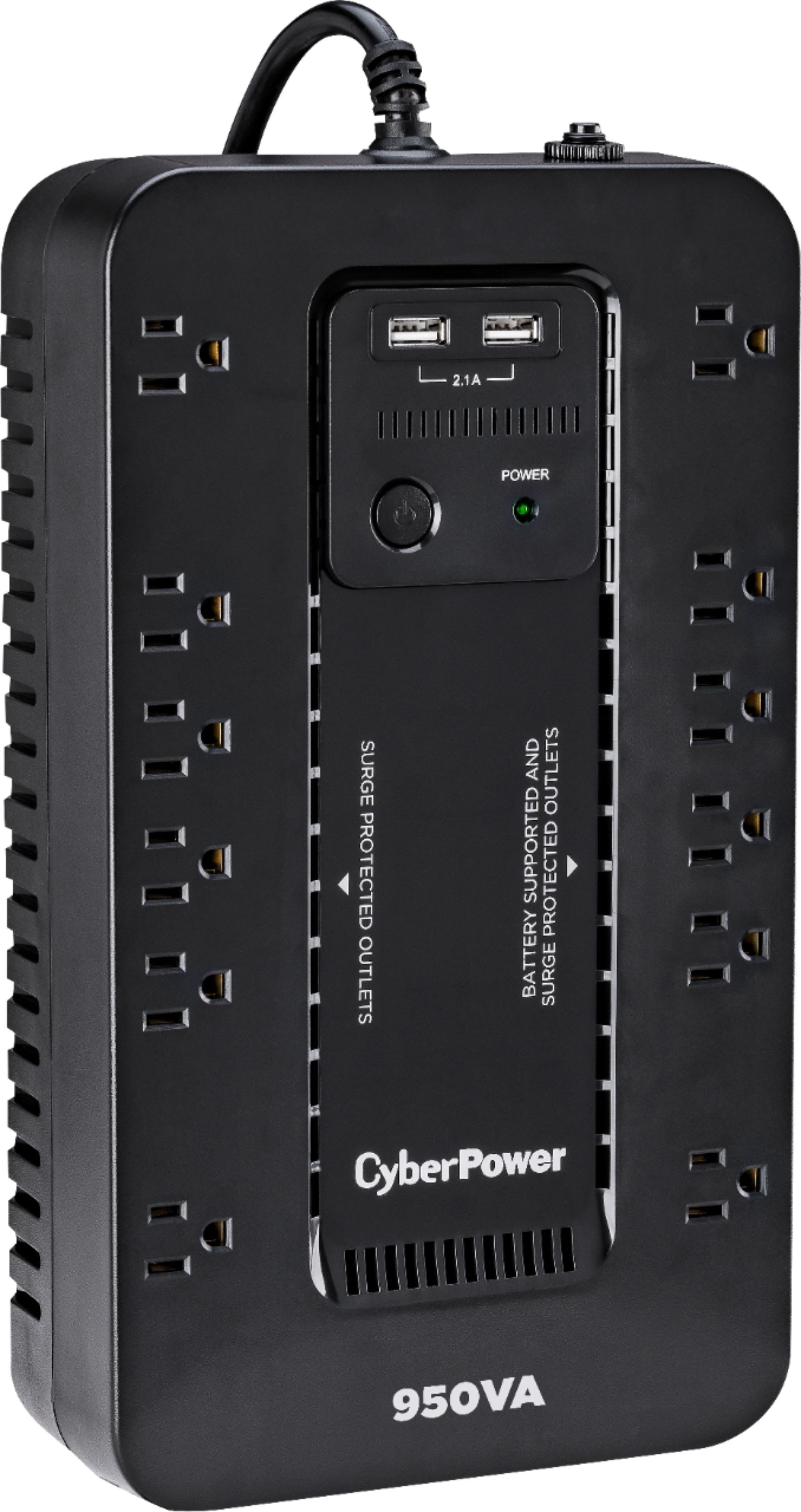 CyberPower SX950U Standby 8 Outlet UPS System - Gallery 6