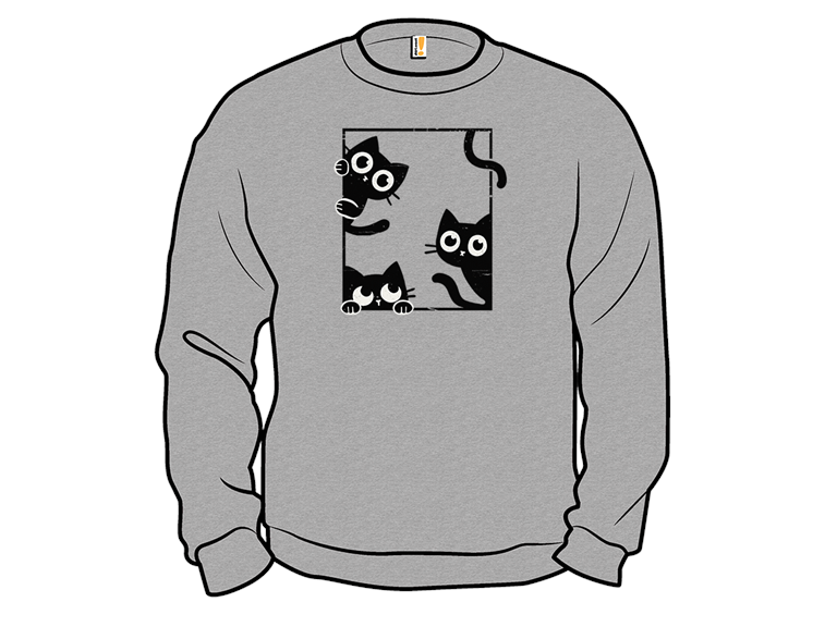 Felines In Frame
