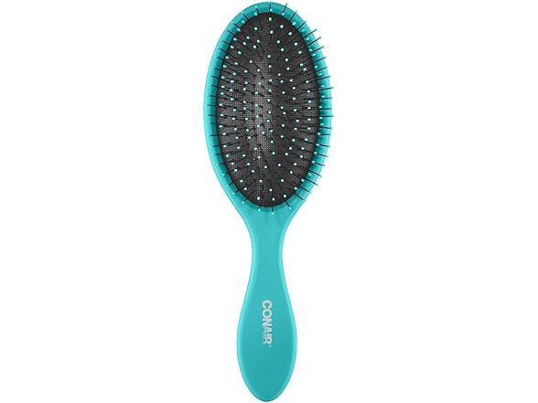 Conair 95310 9.5 Blue/Black Detangling