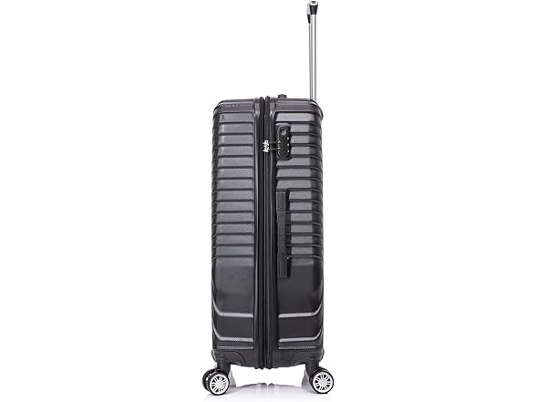 Tucci Italy Volaro Hardside Luggage Set, 3-Piece