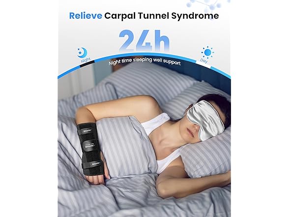 ONLYCARE Wrist Brace, Right - Sz Small
